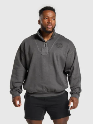 Premium Legacy 1/4 Zip
