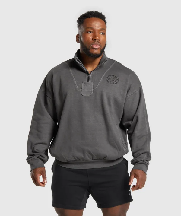 Premium Legacy 1/4 Zip