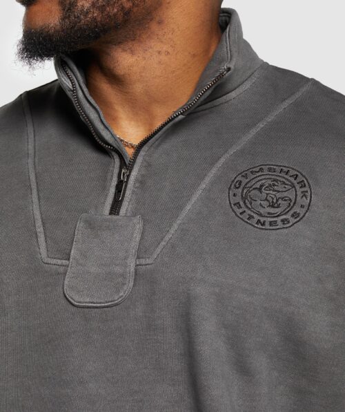 Premium Legacy 1/4 Zip - Image 4