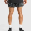 Printed lifting mesh 5"shorts - Image 5