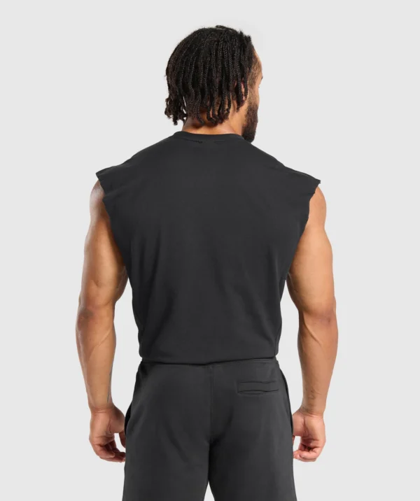 React cut off tank - Image 4
