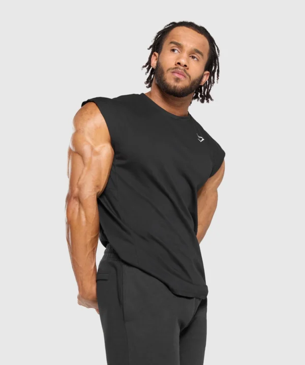 React cut off tank - Image 2