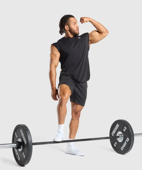 React cut off tank - Image 3