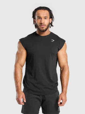 React cut off tank