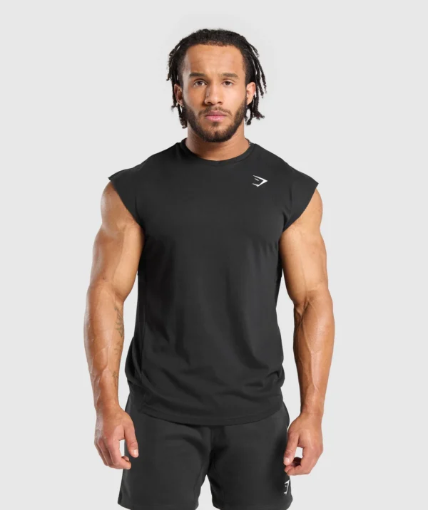 React cut off tank