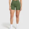 Ribbon tie waisted short - Image 3