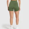 Ribbon tie waisted short - Image 2