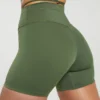 Ribbon tie waisted short - Image 4