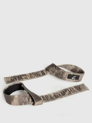Legacy silicone lifting straps