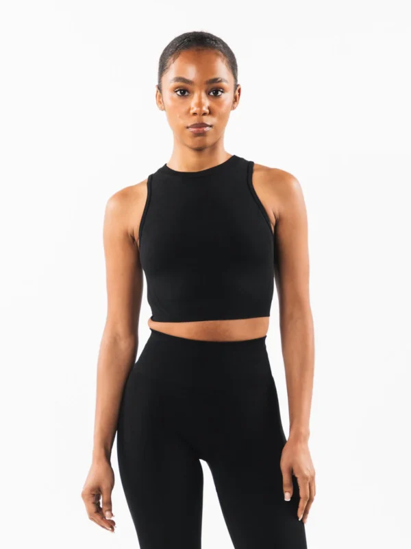 Stratus Crop Tank