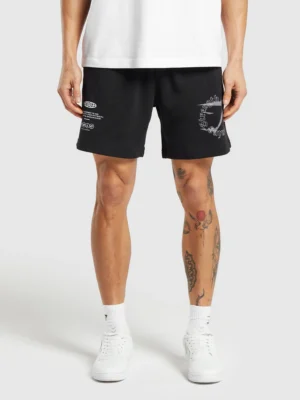 Strength and conditioning 7" Shorts