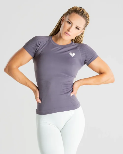 Power Seamless T-Shirt