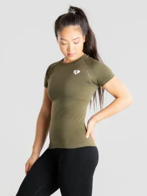 Power Seamless T-Shirt