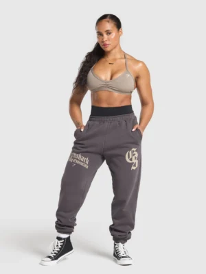 Lifting essential oversized joggers