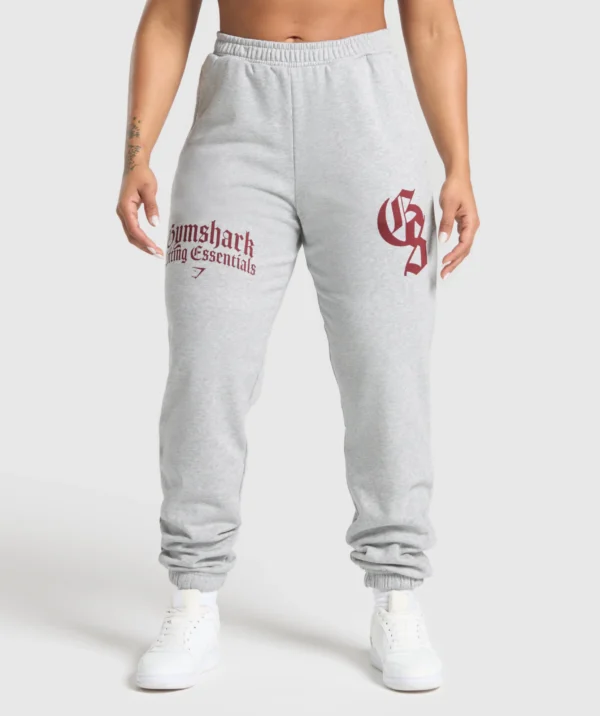 Lifting essential oversized joggers - Image 2