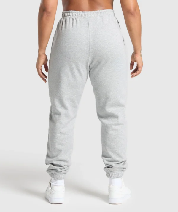 Lifting essential oversized joggers - Image 4