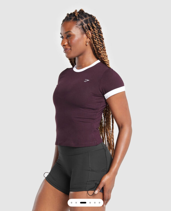 Lifting baby T-shirt - Image 2