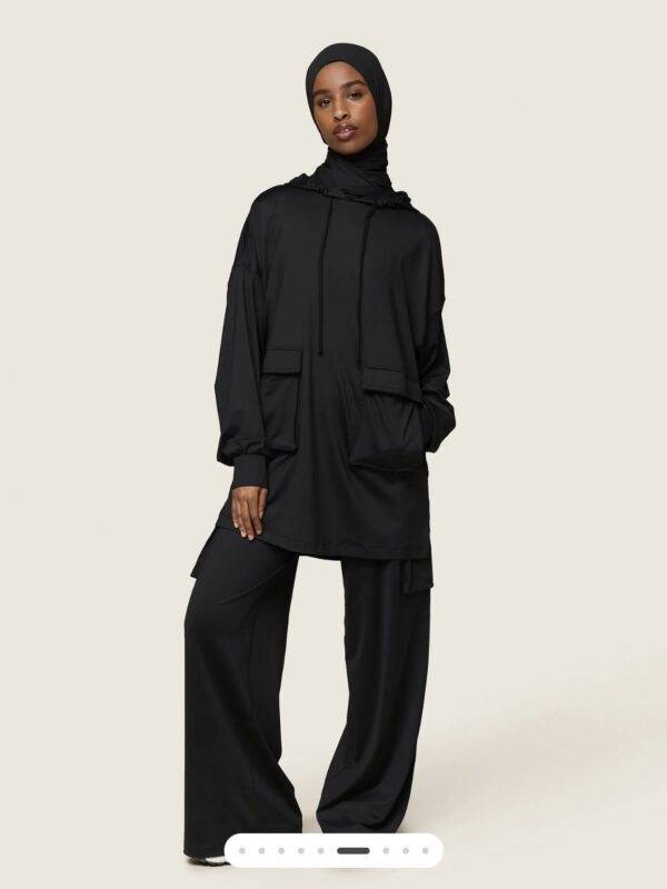 Gs x Leana deeb flared pants
