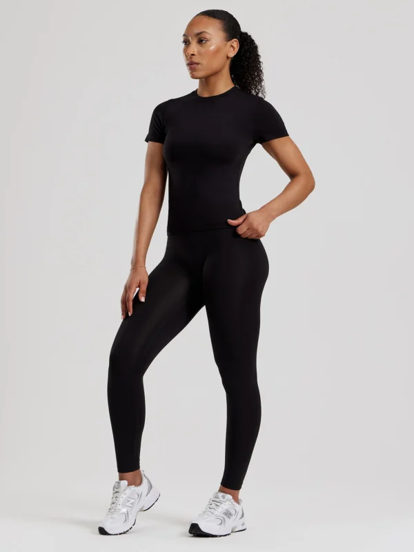 Essential Leggings l Black