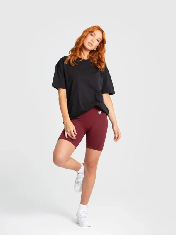 Comfort Oversized Short Sleeve T-Shirt