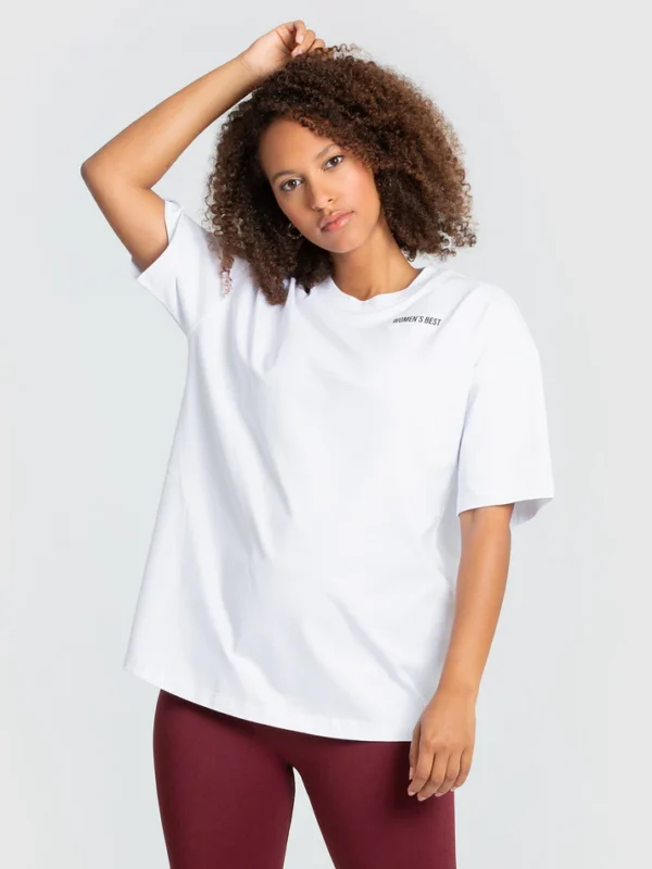 Comfort Oversized Short Sleeve T-Shirt