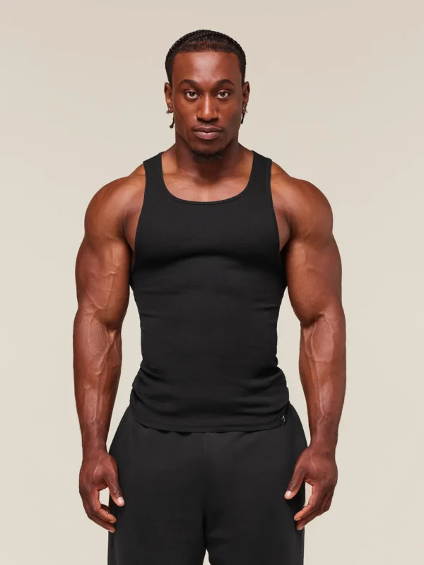 Ribbed Tank 1PK