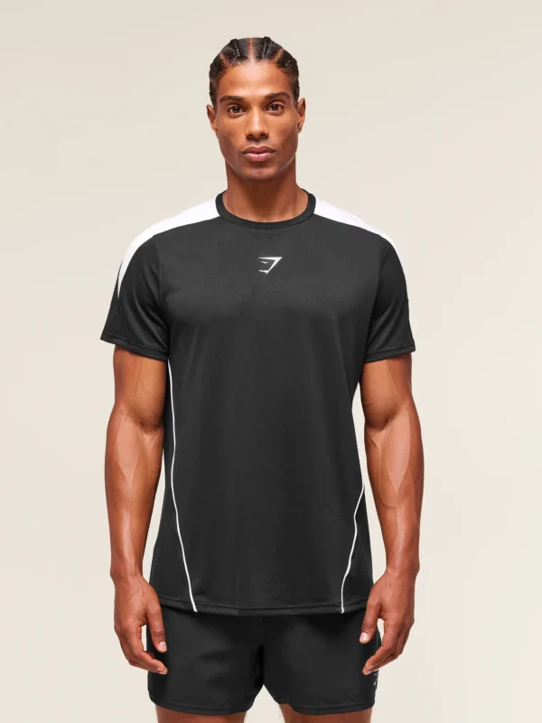 Arrival Block T-Shirt