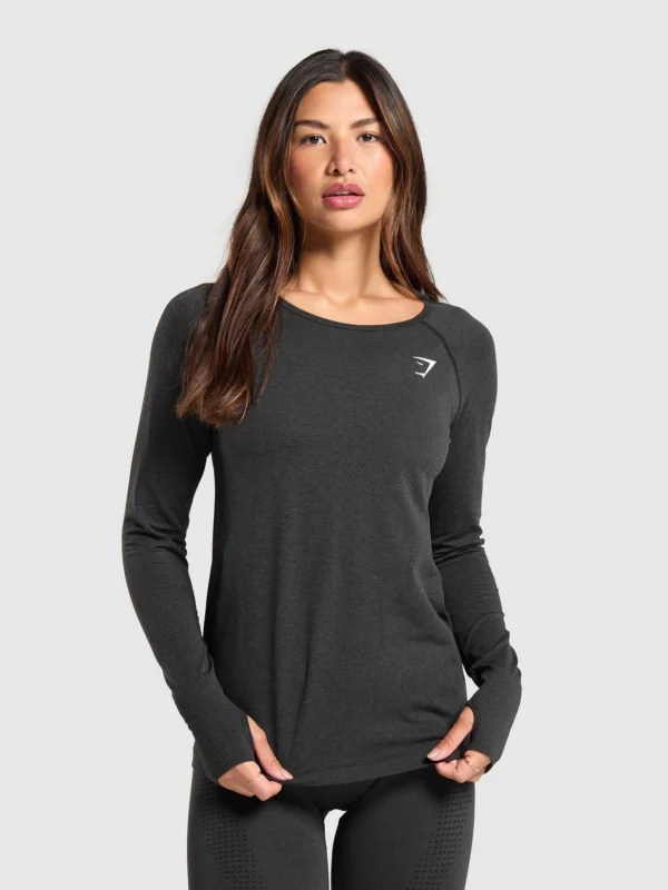 Vital Light Long Sleeve Top