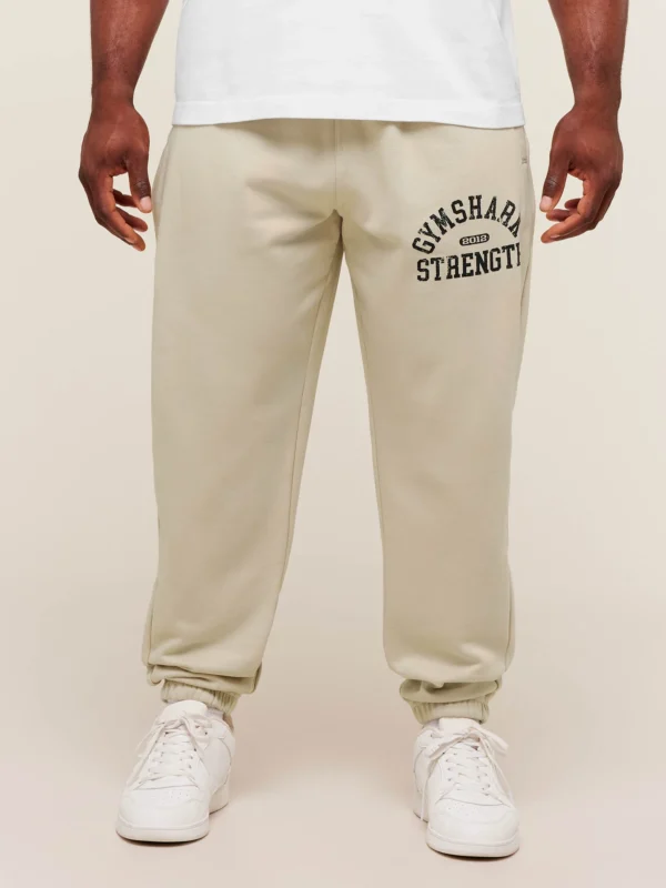 2012 Strength Joggers