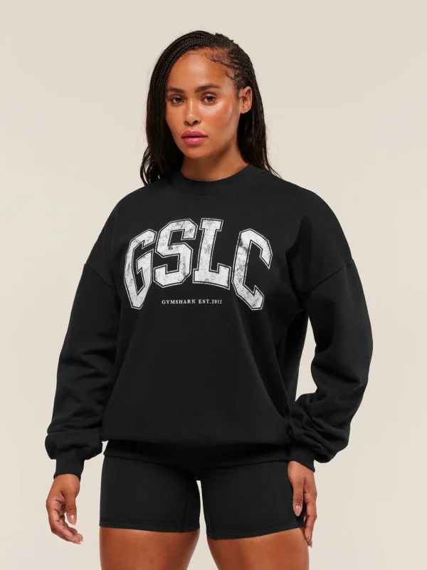 GSLC Graphic Crew Neck