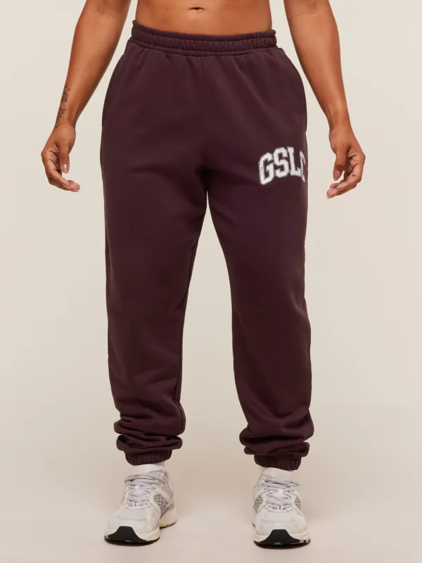 GSLC Lifting Club Cuffed Joggers