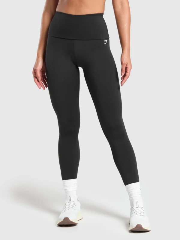 Everyday Foldover Leggings
