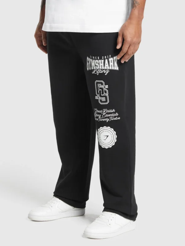 Lifting Essentials Straight Leg Pants