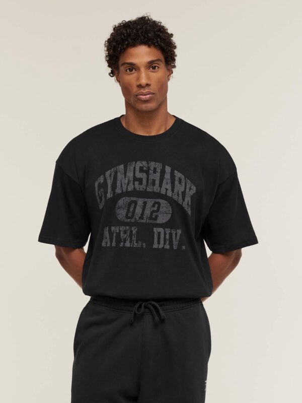 Athletic division graphic T-Shirt