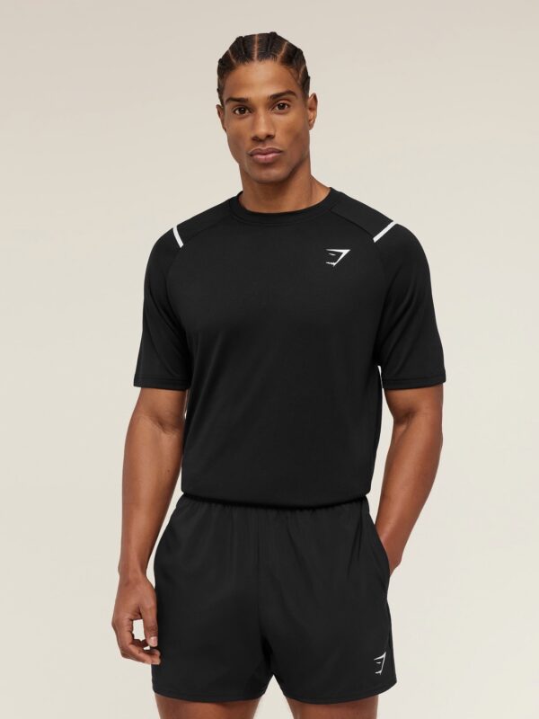 Arrival contrast T-shirt