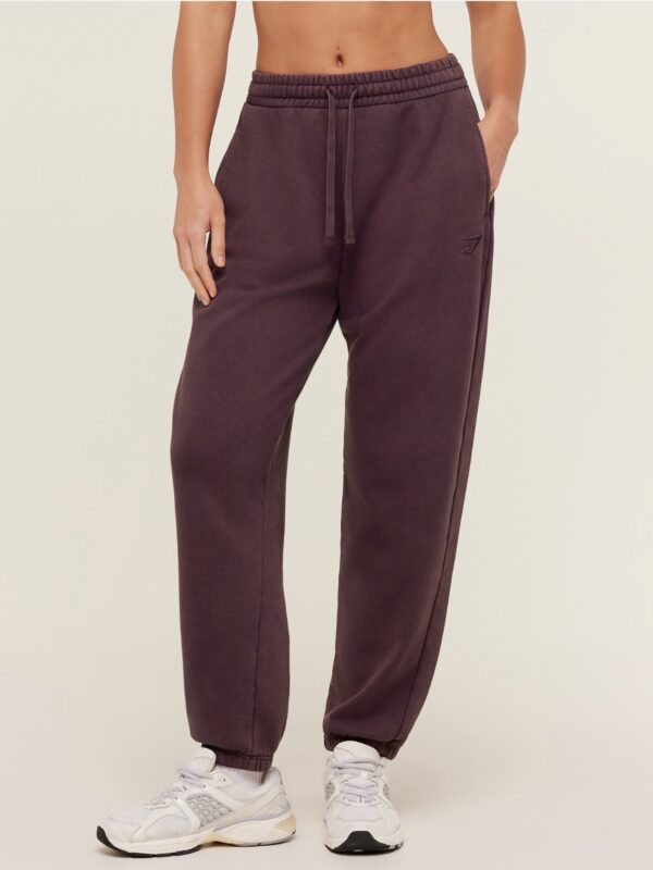 Power Washed Cuff Joggers