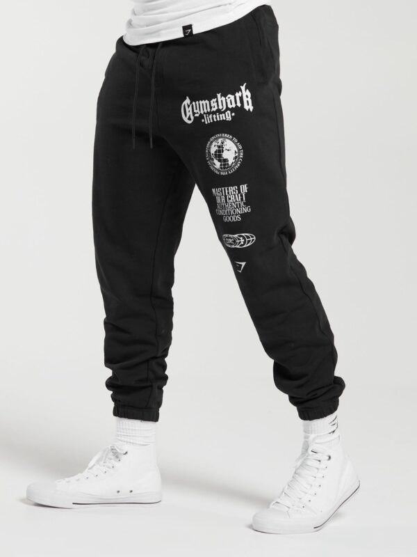 Global Lifting Oversized Essential Joggers