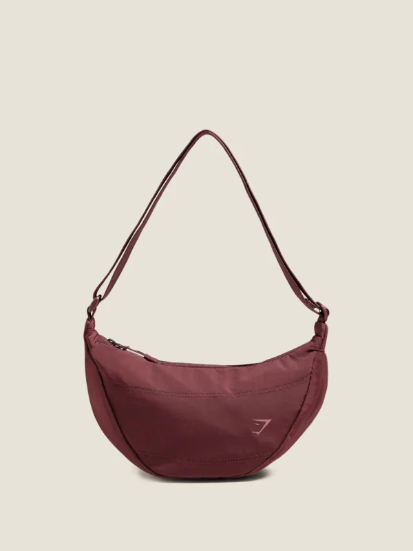 Pleat Crossbody